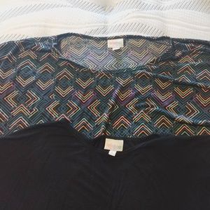 Lularoe Irma Large